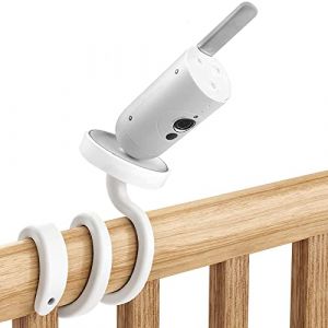 Support pour babyphone Philips Avent SCD923/26, support pour caméra bébé pour Philips Avent SCD643/26, support pour babyphone Avent SCD 921/26, accessoire pour Philips Avent SCD951/26 (AndMax, neuf)