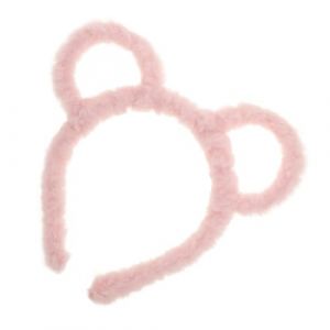 Gatuida Serre-t&ecirc;te Oreilles Ours Peluche Accessoire De Cosplay D&eacute;coration De T&ecirc;te Pour Adolescents Oreilles Animaux Serre-t&ecirc;te De F&ecirc;te (Brandon Zou, neuf)
