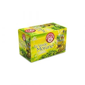 Pompadour 237645 - Th&eacute; Marrakech - bo&icirc;te de 20 sachets (FRUTITOSCOM, neuf)