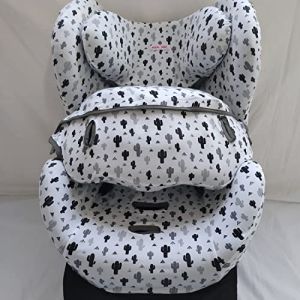 moon-bebe &Eacute;tui compatible avec Cybex Sirona Q iSize (Blanc) (moon-bebe, neuf)