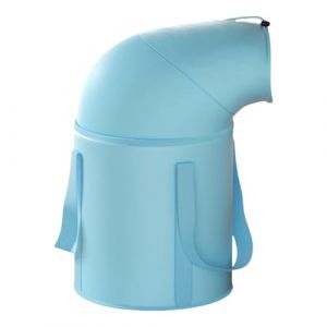 Seau Pliable Pour Tremper Les Pieds – Baignoire De Spa Pour Les Pieds, Seau D'eau Pliable – Seau De Trempage Pliable Pour Les Pieds – Baril De Massage Pliable Pour Les Pique-niques, La Randonnée, Le B (Lichangjie, neuf)