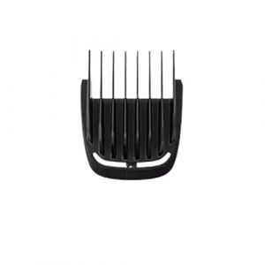 Peigne De Protection Et De Guidage De Rechange For T&ecirc;te De Lame, Compatible Avec Les Tondeuses &Agrave; Barbe Philips Multigroom All In One S&eacute;ries 5000, 3000, 7000 Et 9000.(T-12mm) (AA zhentong, neuf)