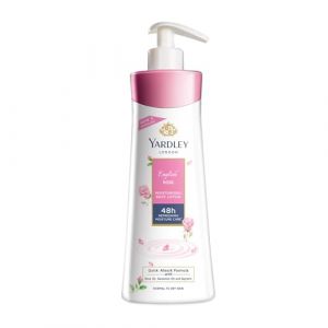 Yardley London English Rose Lotion pour les mains et le corps pour femme 350 ml (Huckster Traders, neuf)