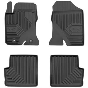 SMK Tapis de sol caoutchouc pour Toyota Corolla IX 2001-2007 Exp&eacute;rimentez un nouveau standard de voyage avec les tapis de sol antid&eacute;rapants pour voiture - tapis de voiture multi-annuels pour toutes le (SMK TUNING, neuf)