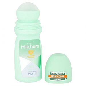 Mitchum Contrôle Avancé Rouleau Unperfumed Du Déodorant 100Ml (Lot de 2) (The Marvellous Group, neuf)