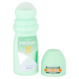 Mitchum Contrôle Avancé Rouleau Unperfumed Du Déodorant 100Ml (Lot de 2) (Flaviangel, neuf)