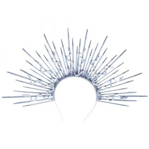 Vynetra Serre-t&ecirc;te unisexe punk serpent artistique pour concerts rock Serpent Dark Coiffe &agrave; th&egrave;me f&ecirc;te gothique accessoire (huiccccc, neuf)