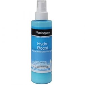 Neutrogena Spray hydratant Hydro Boost Express, 200 ml (GREEN LINE SHOP, neuf)