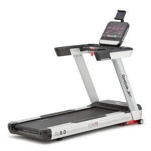 Reebok SL8.0 Tapis de Course + Bluetooth (fitnessdigital., neuf)