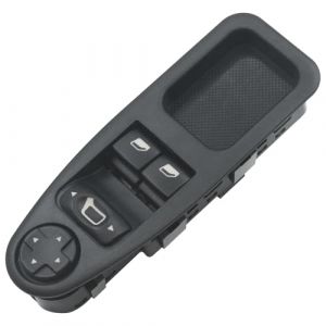 Kalunfex Interrupteur Vitre leve vitre bouton para Jumpy Scudo Expert 6554.ZH commande electrique fenetre boutons 1401228388 (Kalunfex, neuf)