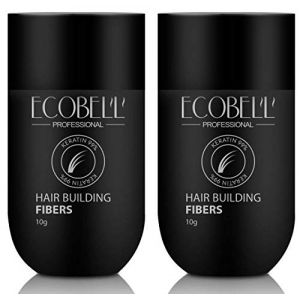 Ecobell 10 g Chatain Foncé Lot de 2 (PARAPHARMACIE PAS CHERE, neuf)