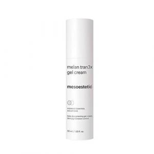 Melan tran3x Daily Depigmenting Gel Cream 50ml (A P I E, neuf)