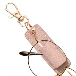 Porte-stylo pour porte-stylo, porte-stylo pour badges, porte-stylo, porte-stylo portable en cuir, porte-stylo tour de cou, porte-clés pour stylos, boule (Chifans, neuf)