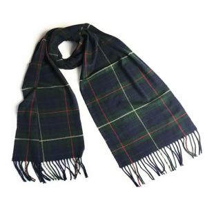 &Eacute;charpe super douce au toucher cachemire, motif tartan, &eacute;charpes pour homme et femme, &eacute;charpe en cachemire doux, taille unique (e-sales-net, neuf)