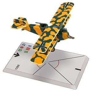 Wings of Glory: WW1: UFAG C.I 161138 (Zatu Games, neuf)