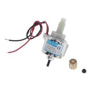 Machine à fumée à tension réglable 110 V-220 V AC avec pompe à huile en laiton 30DCB pièces de brouillard – 18 W, 220 V (Chatte Maison, neuf)