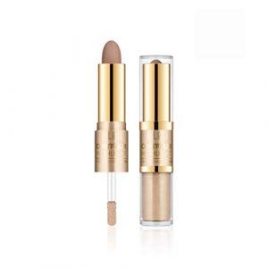 MILANI Contour & Highlight Cream & Liquid Duo - Fair/Light (The Wright Cosmetics, neuf)