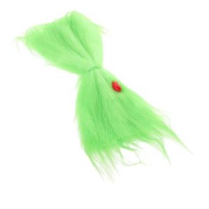 OATIPHO Couvre-chef Pince à Cheveux Accessoires De Costume De Noël Arc De Cheveux De Accessoires De Déguisement Cosplay Décorations D'arbres Agrafe D'arbre De Noël Pvc Vert Clair (Tsun Ki-sung, neuf)
