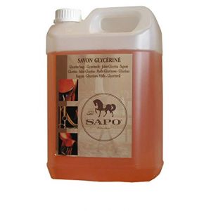 ARMISTOL SAPO savon Glyc&eacute;rin&eacute; Liquide Jerrican 5 litres (LA BOUTIQUE DU PILAT, neuf)