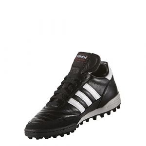 adidas Originals Homme Mundial Team&hellip; Chaussures de Football, Noir Black Running White Footwear Red 0, 44 EU (OLD SHARK, neuf)