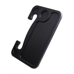 Plateau De Volant - Plateau De Si&egrave;ge D'auto Avec Support De Boissons, Table De Voiture | Plateau De Bureau Automobile 2 En 1 Pour Manger, Support D'ordinateur Portable De Voiture, Accessoires Automobi (feixixianyunxianjiexinxikejiyouxiangongsi, neuf)