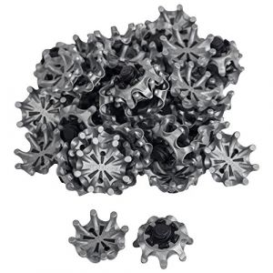 CZ-XING Lot de 20 crampons pour chaussures de golf - Excellente adh&eacute;rence (CZ-XING FR, neuf)