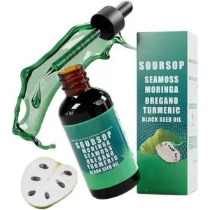 Corossol, immunit&eacute;, plein d'&eacute;nergie (HX-LumeShop, neuf)