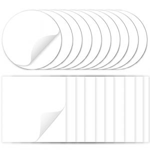 FIHODONE 20pcs Kit Reparation Spa Gonflable,TPU Transparent Rustine Matelas Gonflable, Reparation Liner Piscine, Rustine Bouee Gonflable, pour Doudoune, Anneau de Natation, Tente (FeiHaoDa, neuf)