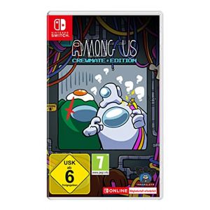 Among Us [Switch] - Crewmate Edition [ (LTLE, neuf)