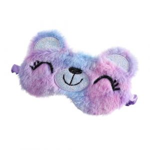 VALICLUD Masque De Sommeil Bandeau Pour Garçon Fille Masque Yeux Sommeil Cache-yeux Bandeau Yeux (Sudersana, neuf)