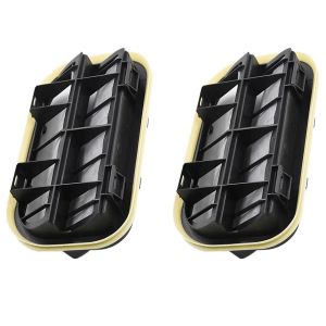 VHEUHZ Clapet d'a&eacute;ration de pare-chocs arri&egrave;re compatible avec Mercedes Benz W117 C117 X117 CLA X156 GLA Classe A W169 W176 B W245 A1768302700 (2 pi&egrave;ces) (GUANGZHOU HONGZE AUTO PARTS CO LTD, neuf)