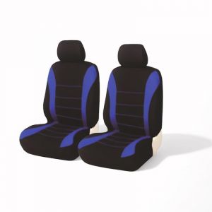 CRTATE Housses de si&egrave;ge Avant de Voiture, pour Seat Ibiza 5-Door/Ibiza 3-Door/Ibiza St 6F 6J 6L 6L2 6L1 6K 6K2 6K1 Respirantes Housse Siege Voiture Confortables Voiture Housses Si&egrave;ge,B (rongjieshishang, neuf)