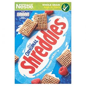 Nestlé Céréales The Original Shreddies, 415 g (The Marvellous Group, neuf)