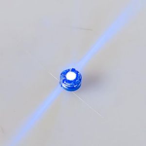 1 lampe LED sans fil avec piles bouton pression pour mod&eacute;lisme, robots, voitures, d&eacute;coration de maison (JiHengUS, neuf)