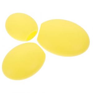 BATHVEVE 3pièces Couvre-pinceaux De Maquillage Pour Et Rangement Pour Voyager Et Prolonger La Durée De Vie Des Pinceaux (MINAMYIO, neuf)