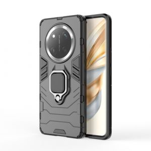 HONLEN Coque Compatible avec Honor Magic7 Lite 5G / Honor X9c Étui, (6.78" inches) Case de 360° Rotatif Ring Stand Armor Protection Le Noir (HONLEN, neuf)