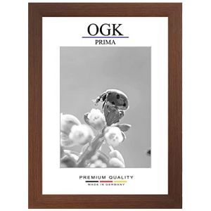 Online-GalleryKing Cadre photo en bois 11 x 20 cm Weng&eacute; | Photos | Affiches | Puzzles | Galerie | Cadre (Online-GalleryKing, neuf)