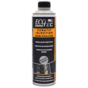 ECOTEC Curatif Injection Diesel Evolution 500ml (Market-Shop62, neuf)