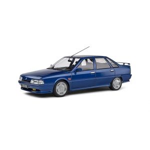 SOLIDO 1:18 Renault 21 Turbo MK.1 Blue 1988 (LITTLE BOLIDE, neuf)