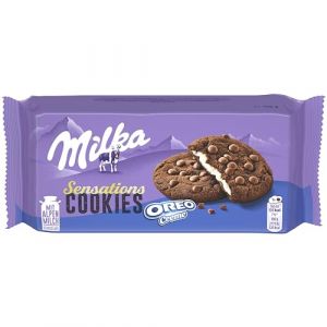 Milka Cookie Sensations Oreo Garnissage 156 g + bloc usé (Mega-Paradies GmbH, neuf)