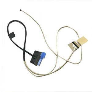 ZAHARA CAM Cable LCD 30 Broches FHD EDP pour ASUS FX504GM FX504GD FX504G FX504 FX504GE FX80 FZ63V ZX63 FX503 GL503VM BKLG DDBKLGLC010 DDBKLGLC110 (fengguya, neuf)