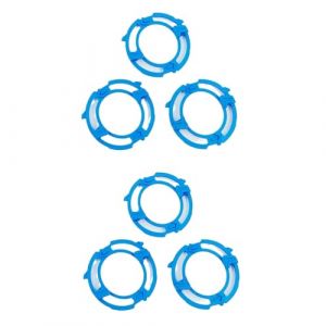 Compatible Avec Philips,SH50 S&eacute;ries 5000, S5079, S5080, S5075, S5130, S5210, S5420, S5380, S5078,S5081 Support T&ecirc;te De Rasoir Mod&egrave;les Remplace L'ensemble T&ecirc;te Rasoir (HAOXIANSHENGA, neuf)