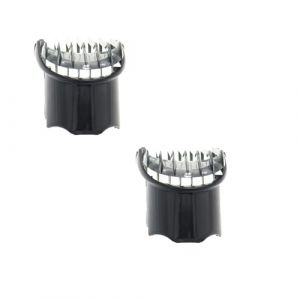 Peigne Tondeuse Cheveux, Compatible Avec PHILIPS, QC5010 QC5050 QC5070 QC5090 QC5053, Petit Mod&egrave;le 3-21 Mm Remplace T&ecirc;te Lame Rasoir (HAOXIANSHENGA, neuf)
