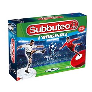 Rocco Giocattoli - Subbuteo Champions League, from 6 years up (Librolandia giocheria, neuf)