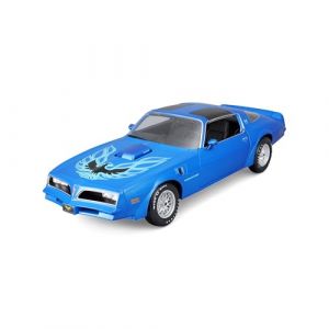 Maisto Pontiac Firebird Trans Am &acute;78 1:18 Mod&egrave;le r&eacute;duit de Voiture (Easytoys, neuf)