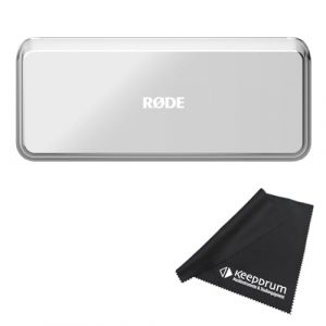 Rode Rodecover Cache vidéo pour Rodecaster Video avec chiffon Keepdrum (keepdrum, neuf)