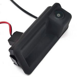 Cam&eacute;ra de recul 170&deg; 1080P AHD pour Ford Focus 2 MK2 Mondeo MK4 S-Max C-Max Kuga MK1 Fiesta MK7 Rover Range Freelander 2 (AHD) (maomingshizhidedianzikejiyouxiangongsi, neuf)