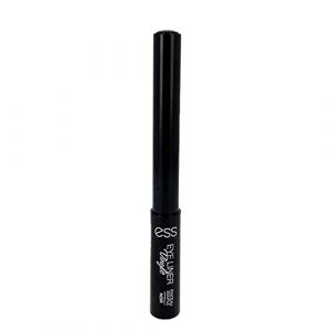Eyeliner Vinyle - Noir - Ess - Moins De 10€ - Noir 5.5 G (SAGA Cosmetics, neuf)