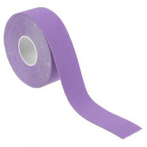 PATIKIL 16.4Pieds x 1 Pouce Ruban de Cerceau Aérien, Ruban Athlétique Adhésif Antidérapant Ruban de Prise de Yoga Rig pour Envelopper Exercices de Gymnastique, Violet (PATIKIL UK, neuf)