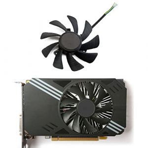 Dotodo Ventilateur de refroidissement 85 mm T129215SH GTX1060 GTX960 pour Zotac GeForce N1060I OC 6GD GTX 960 950 1060 Mini ITX pour carte graphique (SZDQEU, neuf)